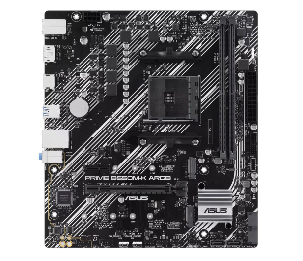 ASUS PRIME B550M-K ARGB - 1243663 - zdjęcie 3
